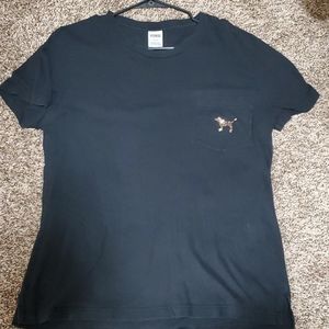 Victorias Secret Pink sequin shirt